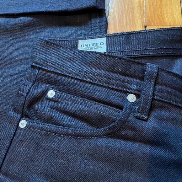 United Japanese selvage denim jeans - Picture 3 of 5